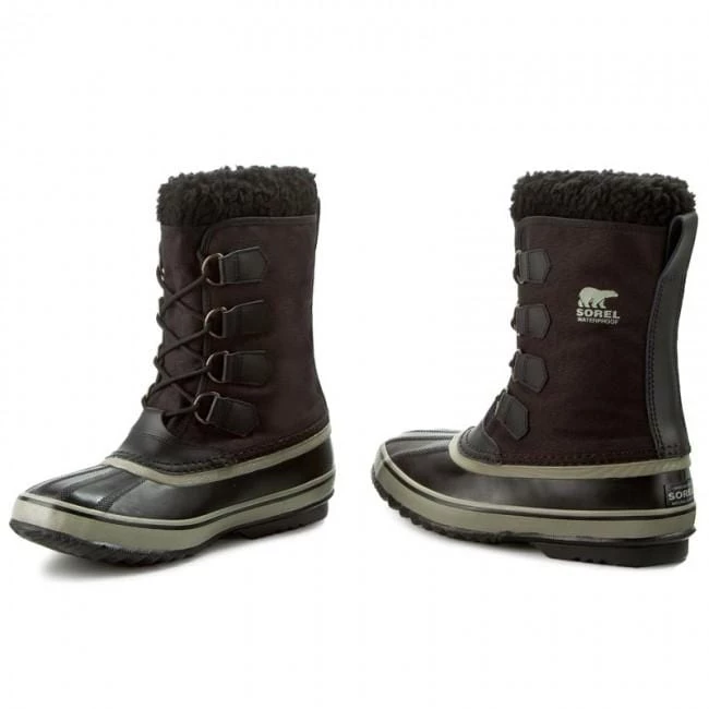 Sorel 1964 Pac Nylon Waterproof Winter Boots * Last Chance