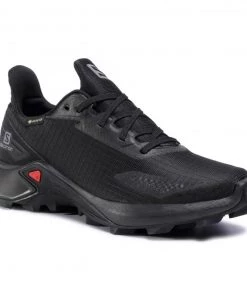 Salomon Women's Alphacross Blast GTX Trail Shoes