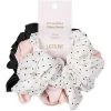Accessories Latte Love Scrunchies - 3 Pack