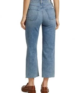 7 For All Mankind Cropped Alexa Pant