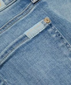 7 For All Mankind Cropped Alexa Pant