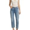 7 For All Mankind Cropped Alexa Pant