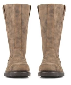 Blundstone 057 - Dress Rigger - Rustic Brown Footwear