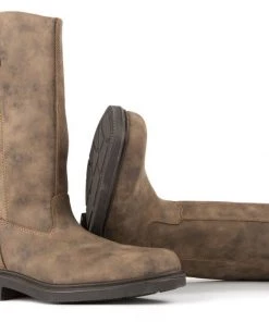 Blundstone 057 - Dress Rigger - Rustic Brown Footwear