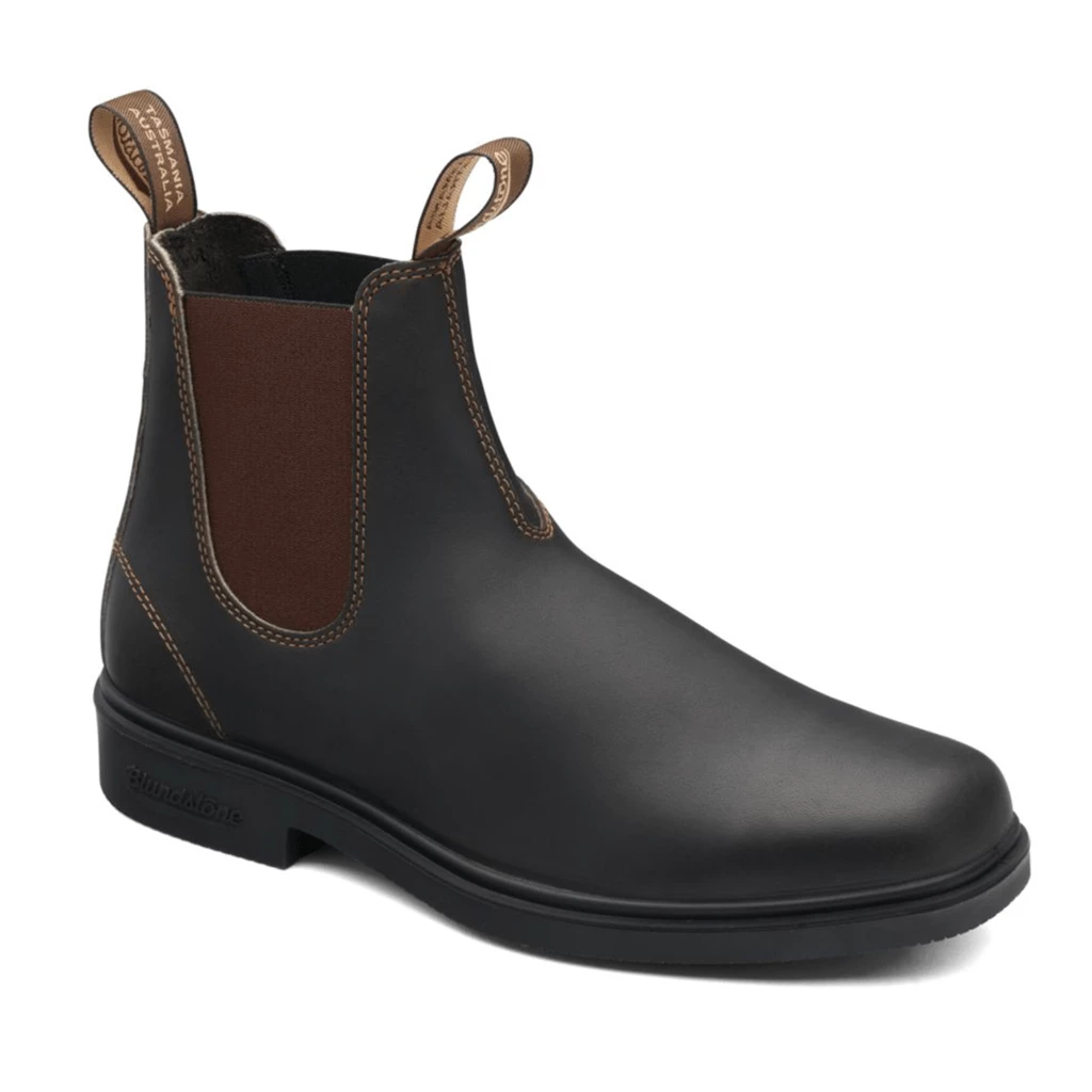 Blundstone 067 - Dress Boot - Stout Brown 3 Blundstone 067 - Dress Boot - Stout Brown