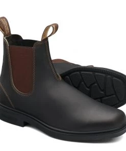 Blundstone 067 - Dress Boot - Stout Brown 9 Blundstone 067 - Dress Boot - Stout Brown
