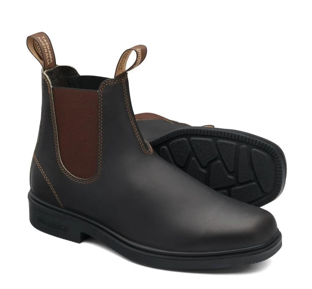 Blundstone 067 - Dress Boot - Stout Brown 5 Blundstone 067 - Dress Boot - Stout Brown