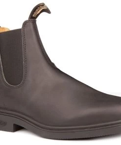 Blundstone 068 - Dress Boot - Black Footwear