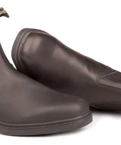 Blundstone 068 - Dress Boot - Black Footwear