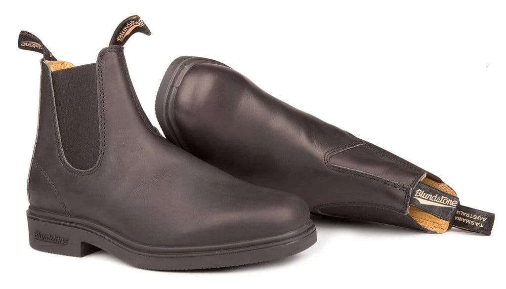 Blundstone 068 - Dress Boot - Black Footwear 4 Blundstone 068 - Dress Boot - Black Footwear