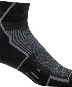 Darn Tough Grit Merino 1/4 Light Cushion Sock