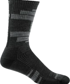 Darn Tough Press Crew Light Cushion Sock