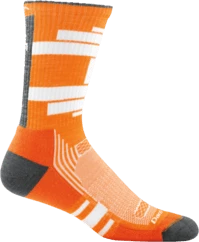 Darn Tough Press Crew Light Cushion Sock