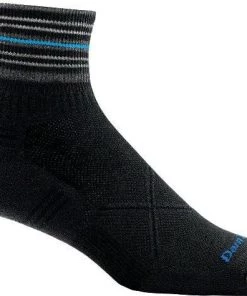 Darn Tough Men's Vertex 1/4 Ultra-Light Cushion Sock