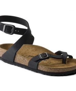 Birkenstock Yara FL Black - Regular