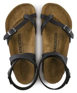 Birkenstock Yara FL Black - Regular