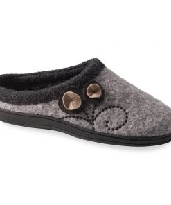 Acorn Women’s Dara Boiled Wool Slippers