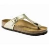 Birkenstock Gizeh BF Gold - Regular