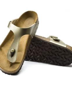 Birkenstock Gizeh BF Gold - Regular