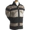 Laundromat Men's Phoenix Wool Knit Jacket