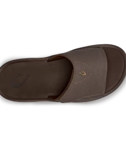 OluKai Men's Nalu Slide Sandals