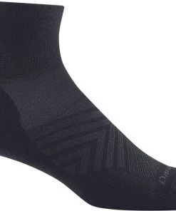 Darn Tough Run 1/4 Ultra-Lightweight With Cushion
