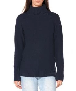 ICEBREAKER Ice Breaker Women's Waypoint Roll Neck Sweater * Last Chance