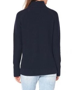 ICEBREAKER Ice Breaker Women's Waypoint Roll Neck Sweater * Last Chance