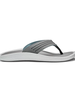 OluKai Men's Ulele Beach Sandals