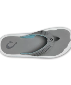 OluKai Men's Ulele Beach Sandals