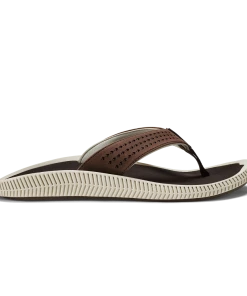 OluKai Men's Ulele Beach Sandals