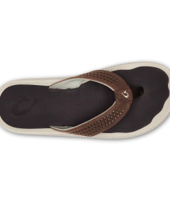 OluKai Men's Ulele Beach Sandals