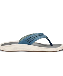 OluKai Men's Ulele Beach Sandals