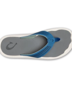 OluKai Men's Ulele Beach Sandals