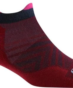 Darn Tough Women's Run No Show Tab Ultra-Lightweight With Cushion