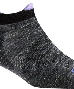 Darn Tough Women's Run No Show Tab Ultra-Lightweight With Cushion