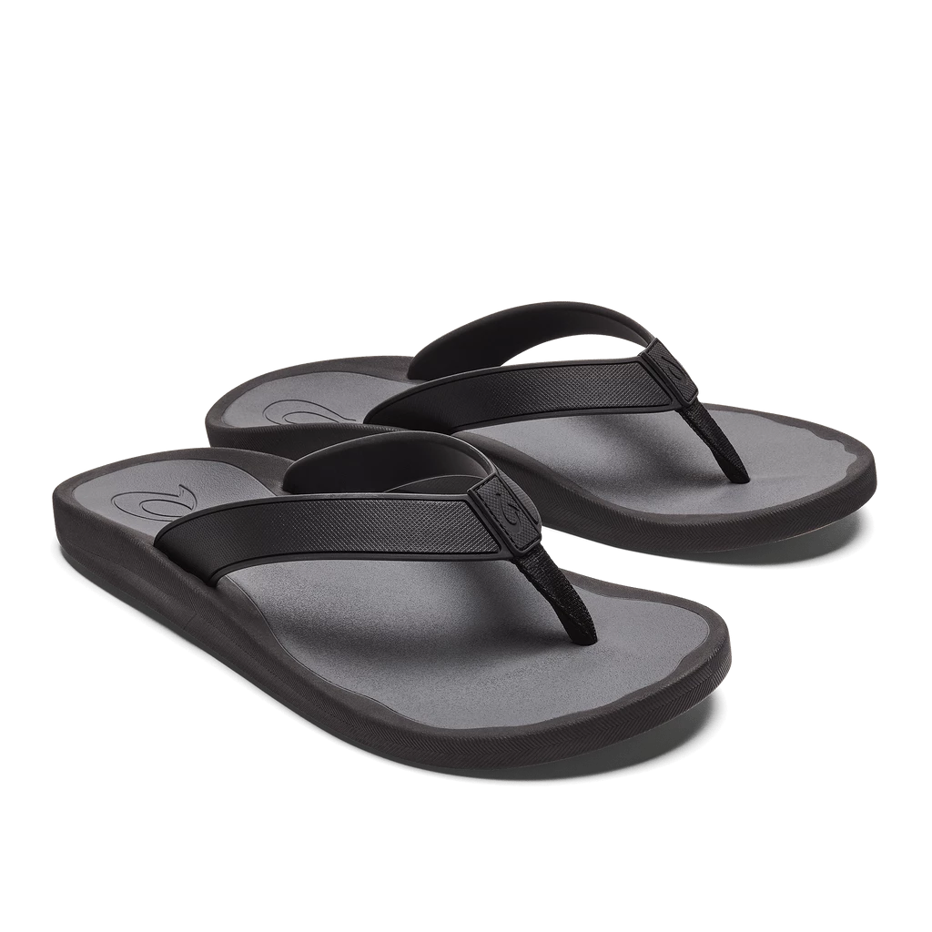 OluKai Men's Koko'o Beach Sandals 8 OluKai Men's Koko'o Beach Sandals