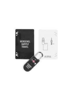 Herschel TSA Card Lock