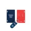 Herschel TSA Card Lock
