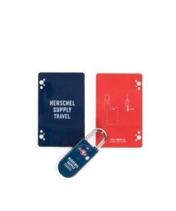 Herschel TSA Card Lock