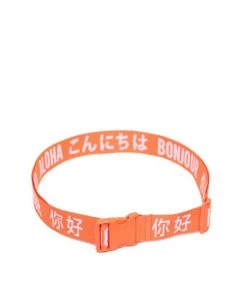 Herschel Luggage Belt