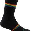 Darn Tough Women's Prism Crew Light Cushion Sock 1 Darn Tough Women's Prism Crew Light Cushion Sock