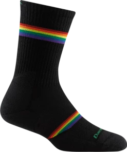 Darn Tough Women's Prism Crew Light Cushion Sock
