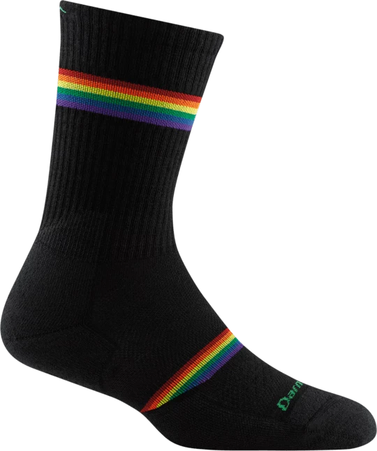 Darn Tough Women's Prism Crew Light Cushion Sock 3 Darn Tough Women's Prism Crew Light Cushion Sock