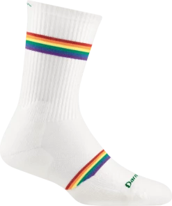 Darn Tough Women's Prism Crew Light Cushion Sock