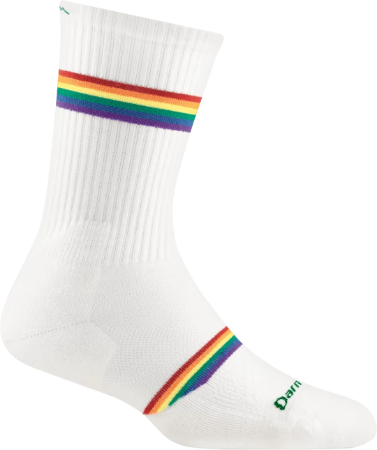Darn Tough Women's Prism Crew Light Cushion Sock 4 Darn Tough Women's Prism Crew Light Cushion Sock