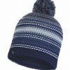 Buff Knitted & Polar Neper Hat