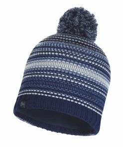 Buff Knitted & Polar Neper Hat