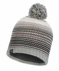 Buff Knitted & Polar Neper Hat