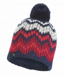 Buff Knitted & Polar Danke Hat